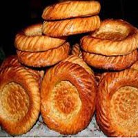 Хлеб в Тандыре
